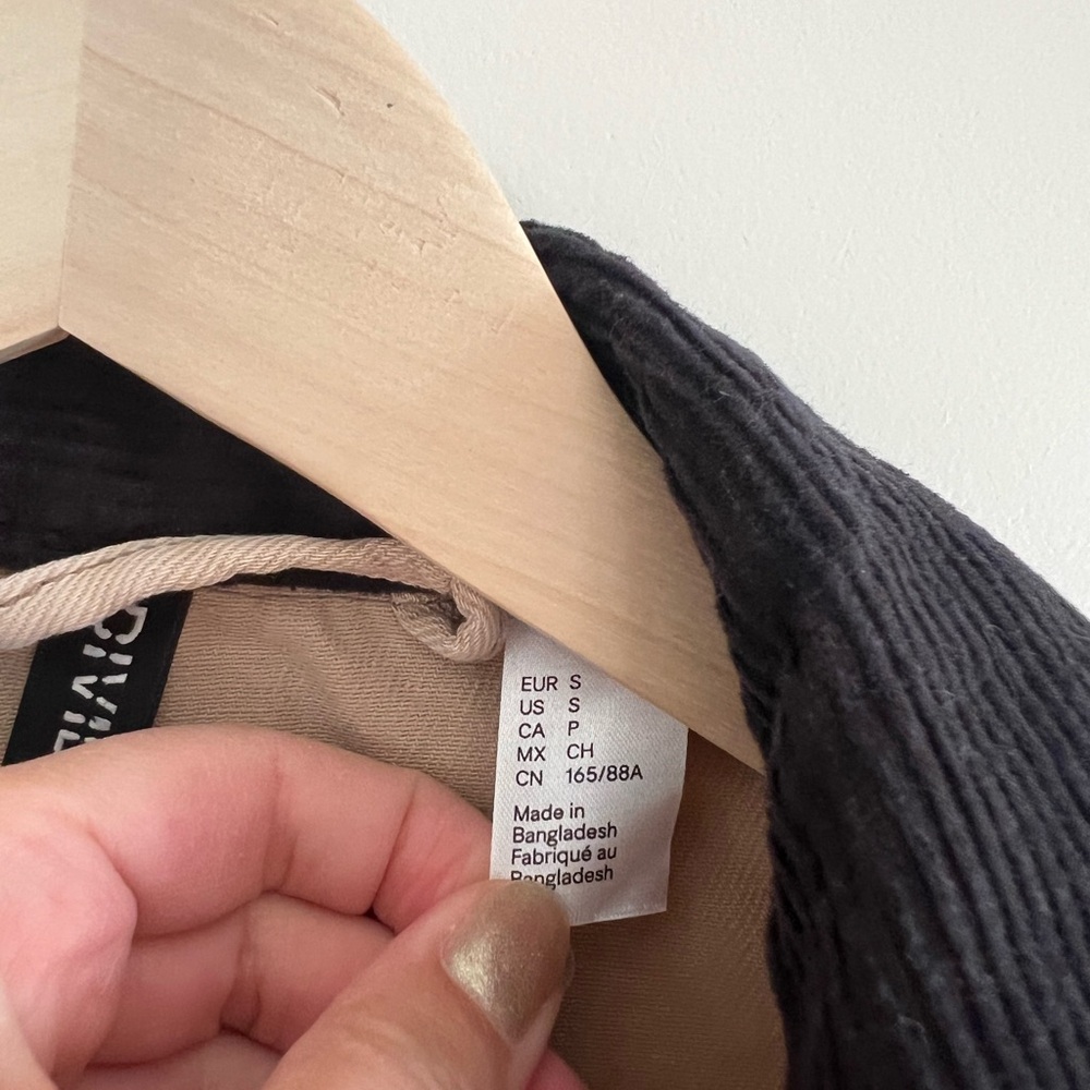 H&M barn jacket - Picture 2 of 4